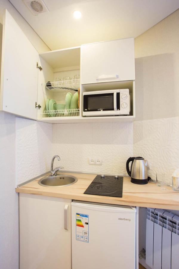 New Studio In The City Center - Mykoly Khvylovoho Str 5-2 Kharkiv Eksteriør bilde
