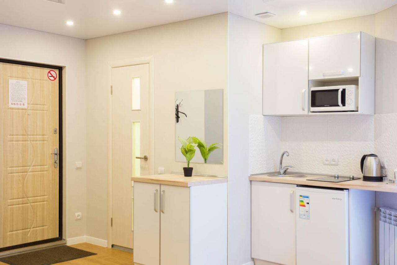 New Studio In The City Center - Mykoly Khvylovoho Str 5-2 Kharkiv Eksteriør bilde