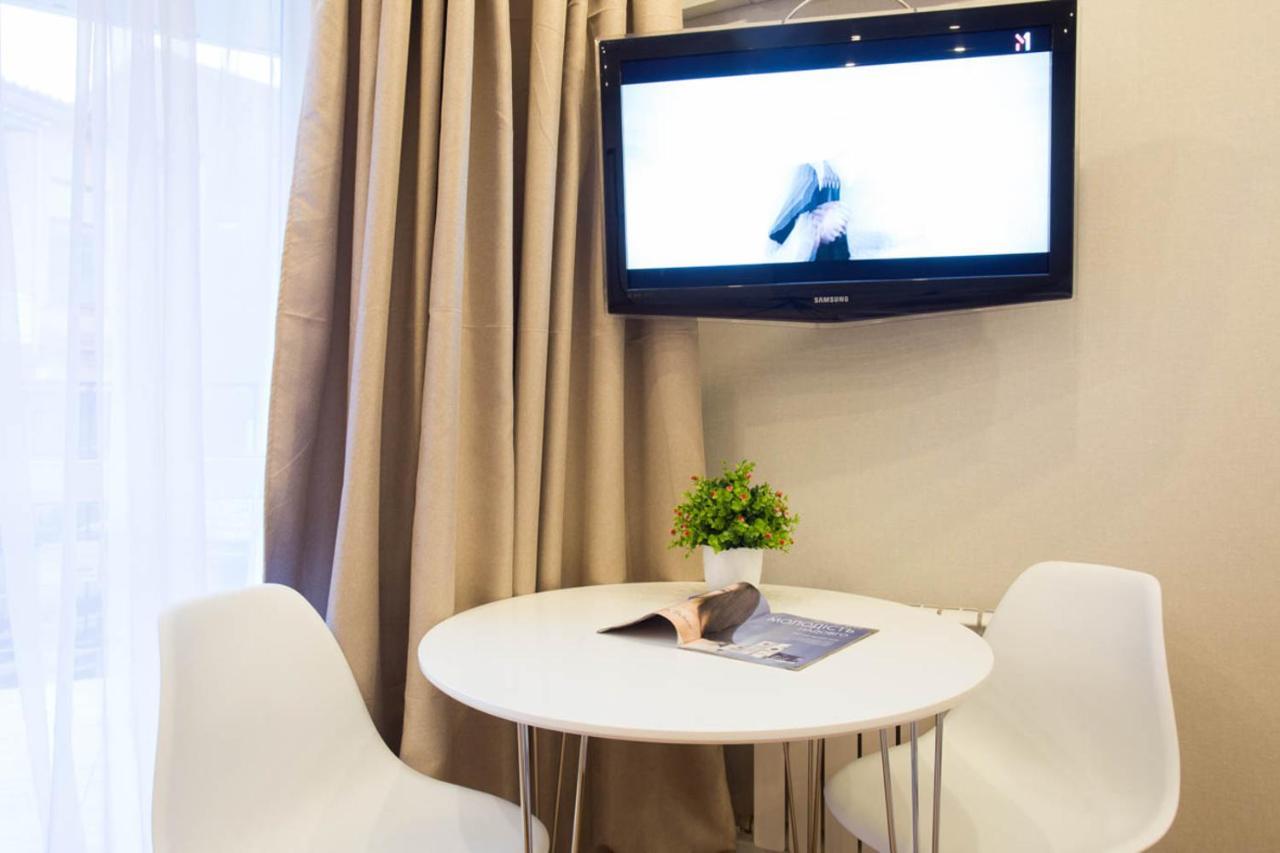 New Studio In The City Center - Mykoly Khvylovoho Str 5-2 Kharkiv Eksteriør bilde
