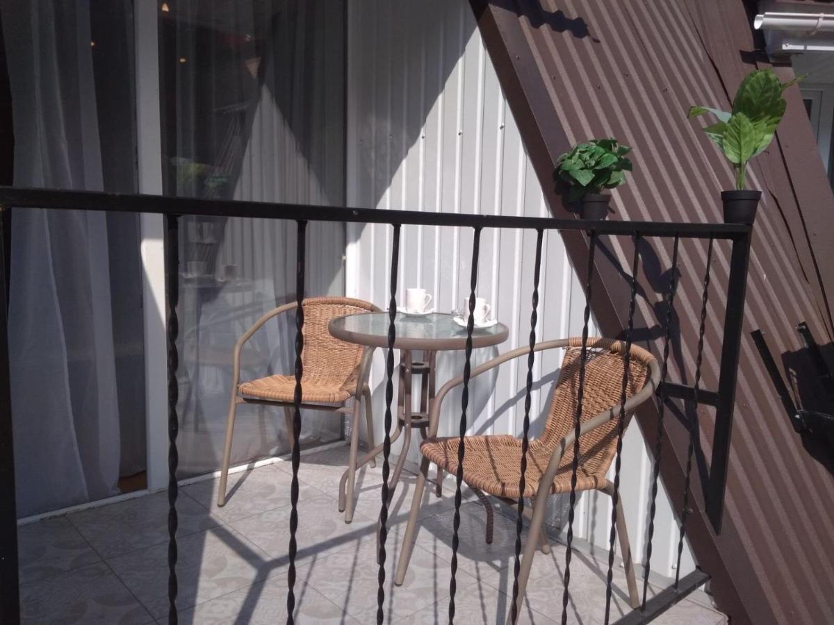 New Studio In The City Center - Mykoly Khvylovoho Str 5-2 Kharkiv Eksteriør bilde